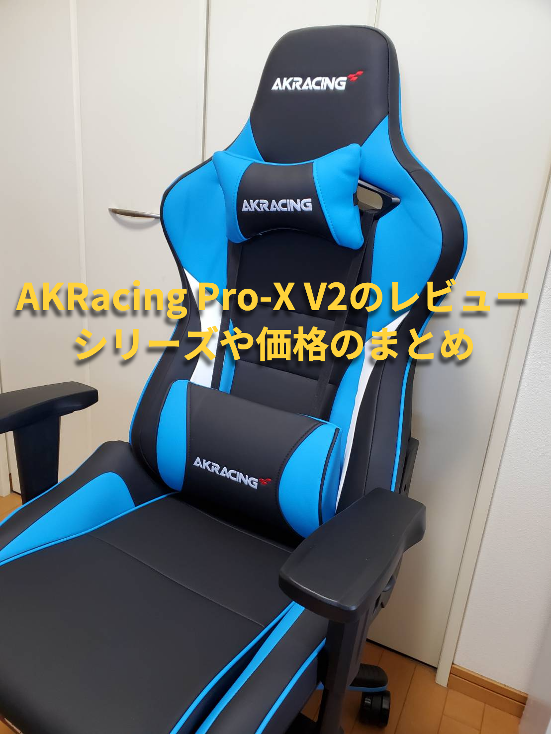 AKRacing Pro-X