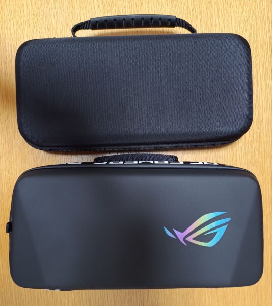 Rog Ally Xの公式・非公式ケースの比較