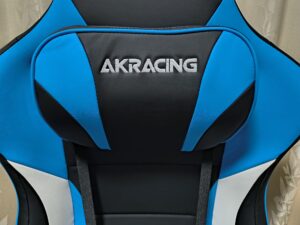 AKRacing Pro-X JPのヘッドレスト