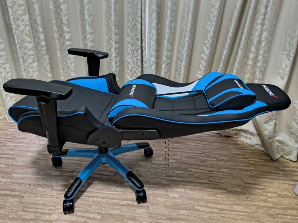 AKRacing Pro-X JPをリクライニング