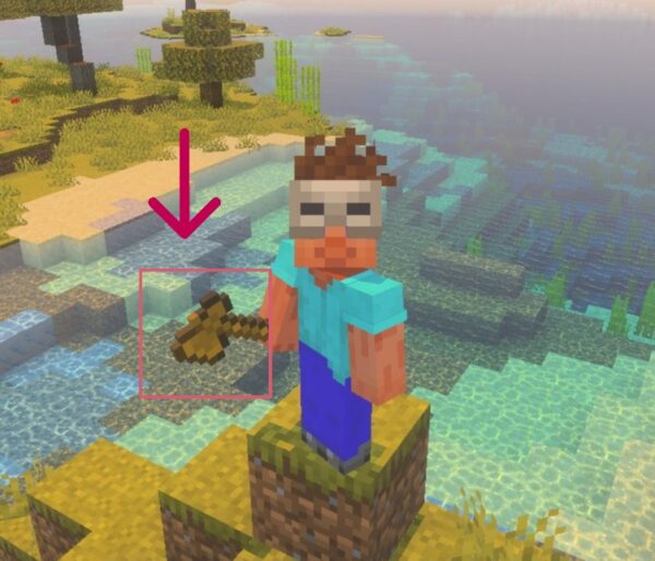 マインクラフトの木の斧とは？