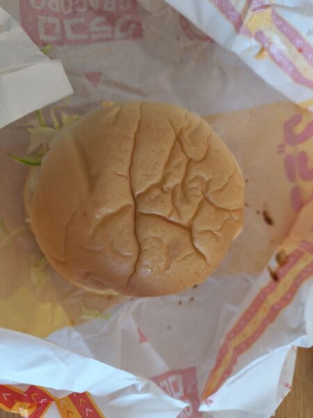 グラコロを上から確認