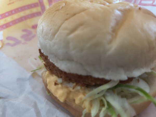 グラコロを横から確認