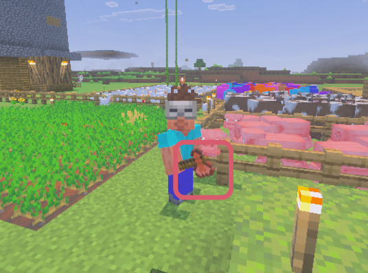 マインクラフトの銅の斧とは？