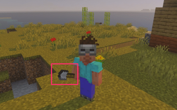 マインクラフトの石のシャベルとは？