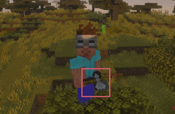 マイクラの石の斧とは？