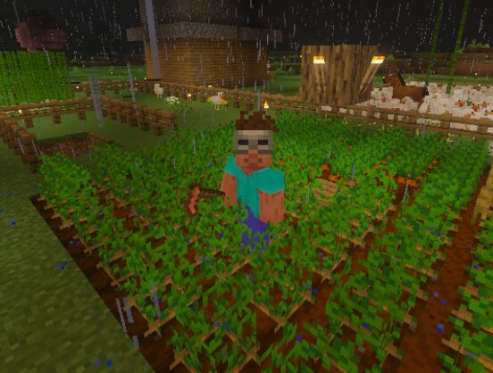 マイクラの銅のクワとは?