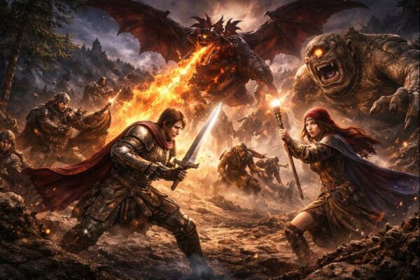 ドラゴンズドグマ:ダークアリズンのクリア後レビュー・感想!