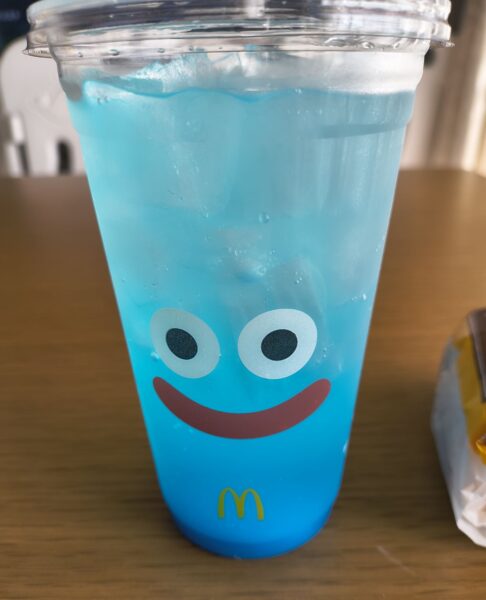 マックフィズ 爽やかヨーグルトソーダ味