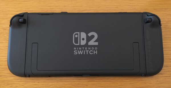Switch2の裏