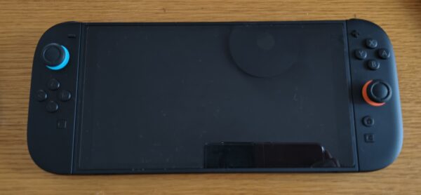 Switch2の正面