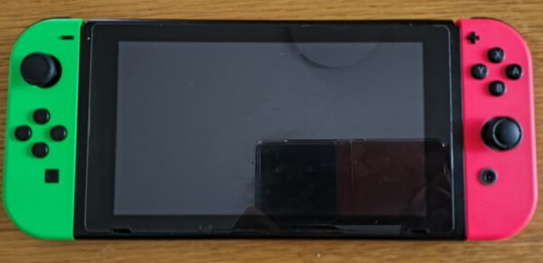 初代Switchの正面